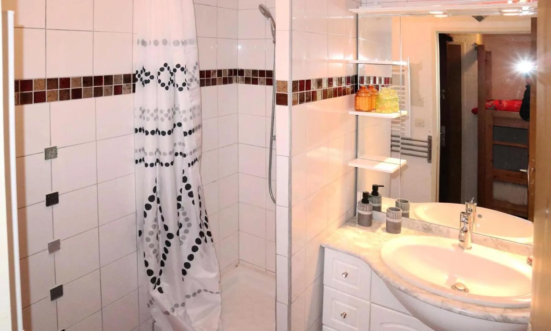 Apartment Residence Les Flocons - Studio N° 110 Les Flocons Mae-0921 Les Orres France