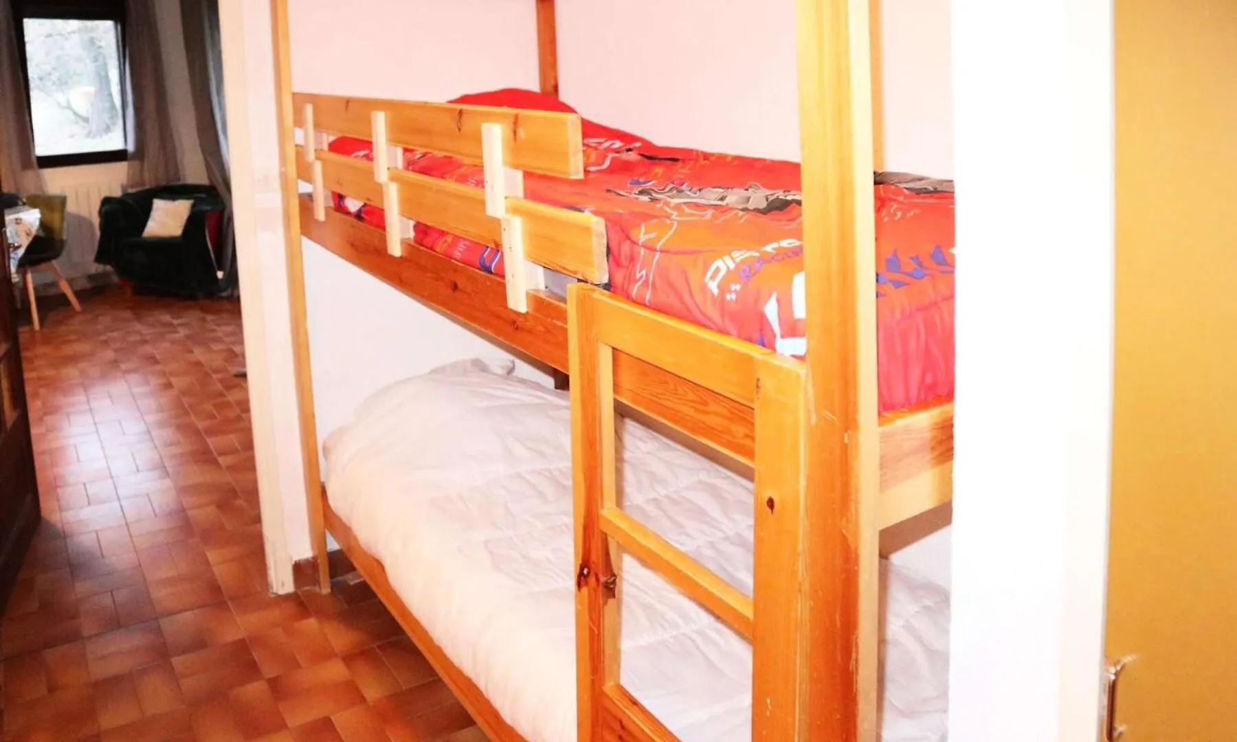Residence Les Flocons - Studio N° 110 Les Flocons Mae-0921 Les Orres France