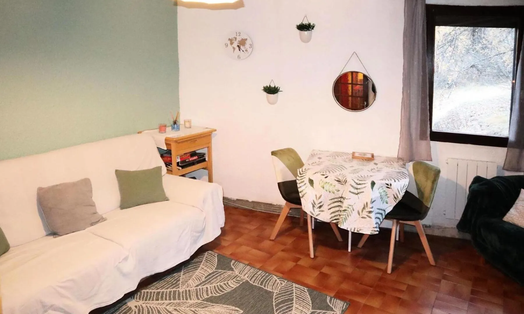 Residence Les Flocons - Studio N° 110 Les Flocons Mae-0921 Les Orres 0*,  France