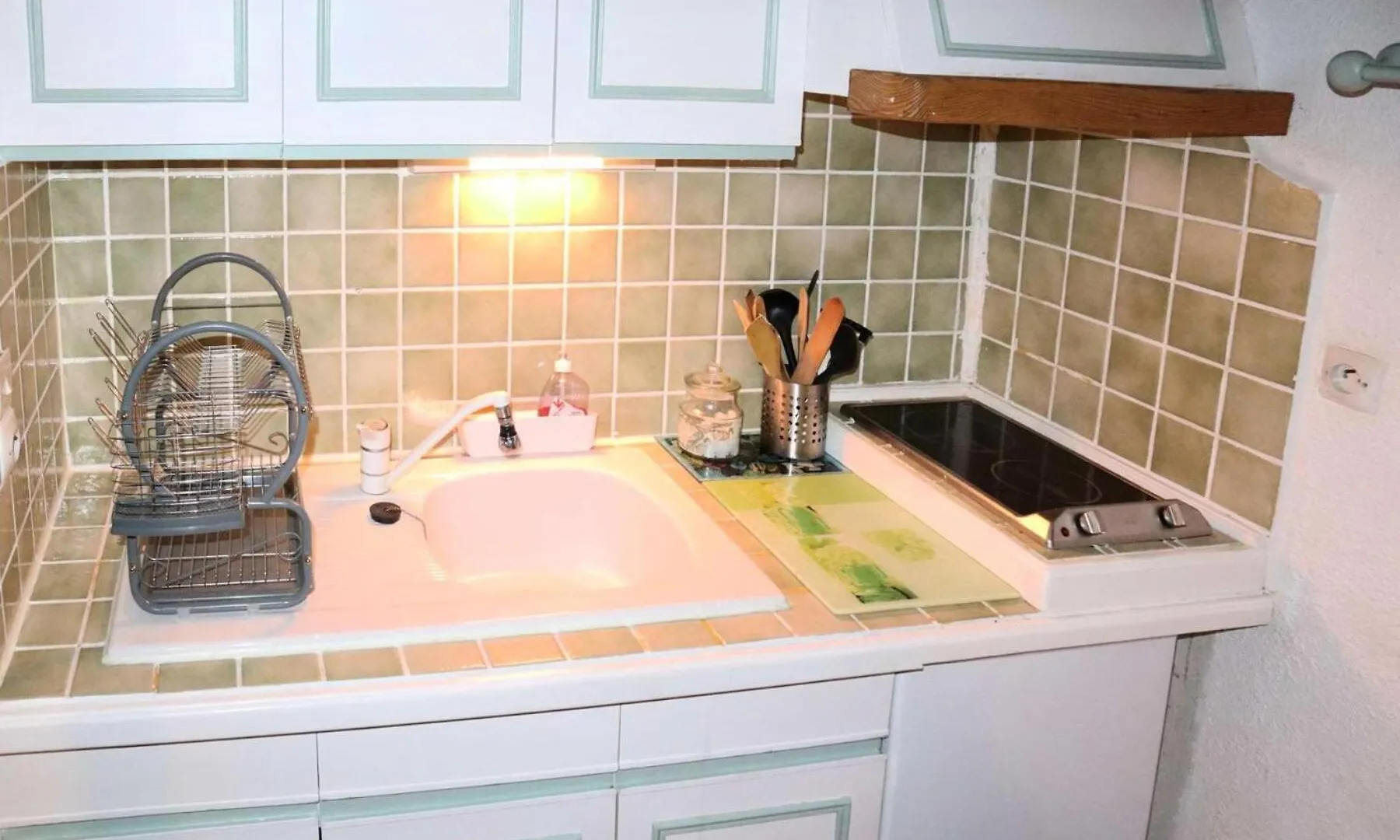 Residence Les Flocons - Studio N° 110 Les Flocons Mae-0921 Les Orres