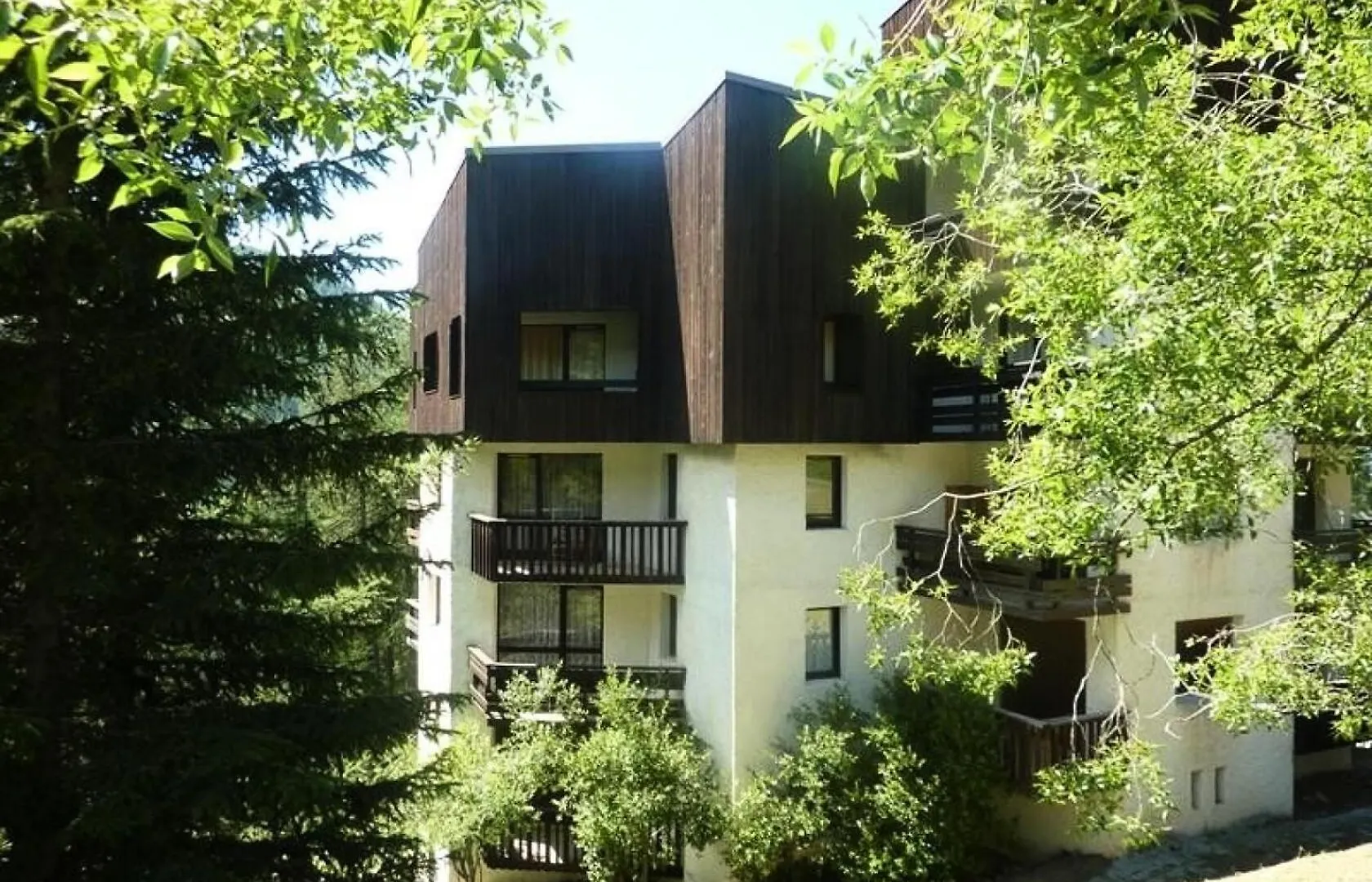Residence Les Flocons - Studio N° 110 Les Flocons Mae-0921 Les Orres