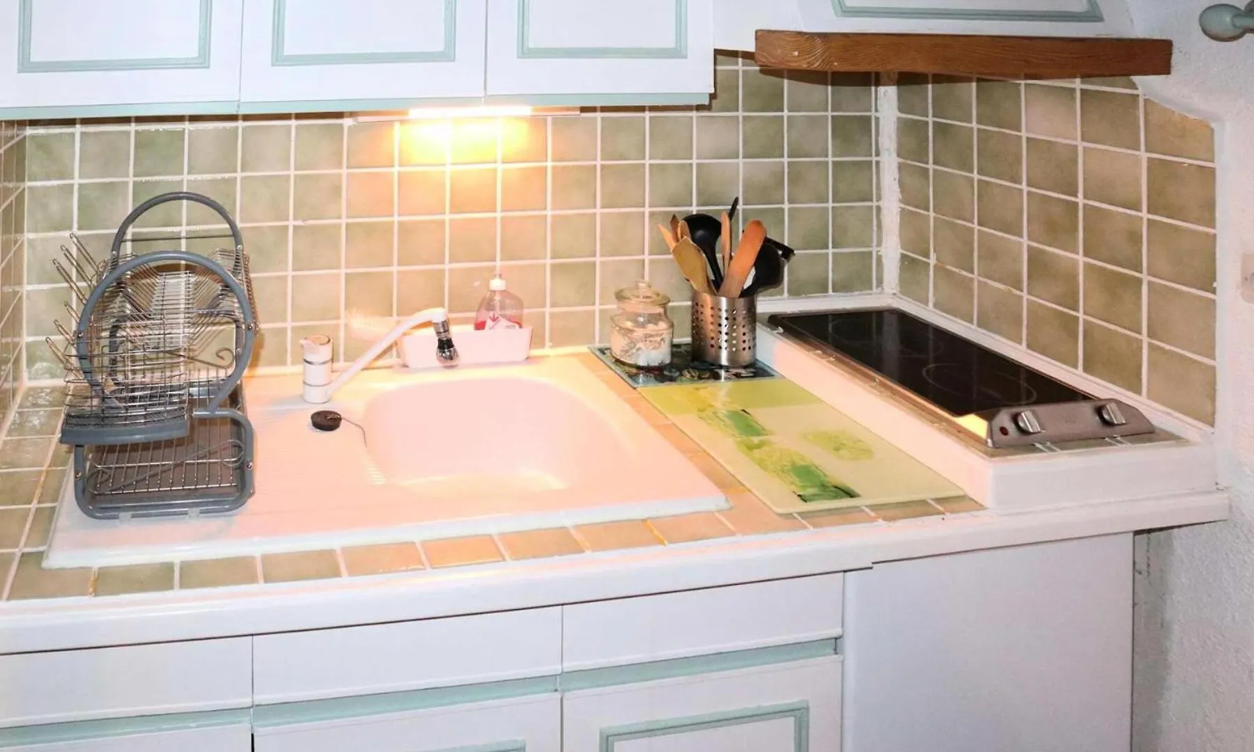 Apartment Residence Les Flocons - Studio N° 110 Les Flocons Mae-0921 Les Orres